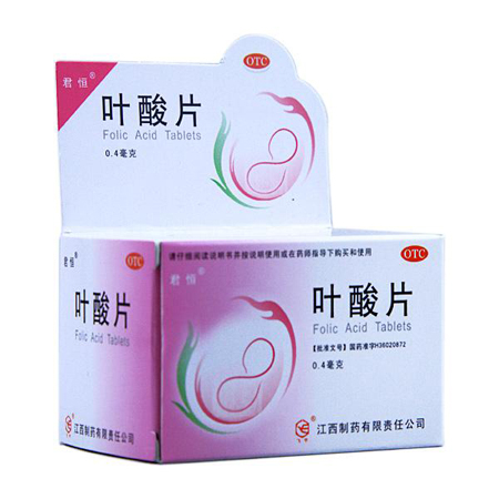 葉酸可用于結(jié)直腸癌一級預(yù)防