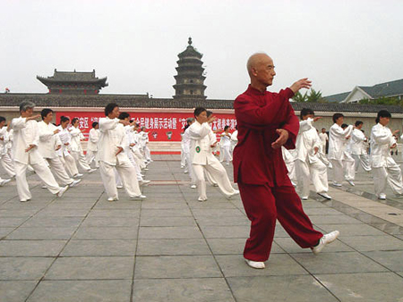 首個國家級中醫(yī)藥規(guī)劃出爐：推廣太極拳，開展藥膳食療