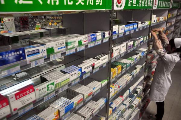 藥價放開后 仿制PK原研：還得聽市場的！