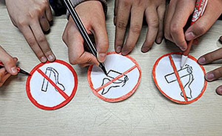 煙草銷售店應(yīng)禁止煙草廣告