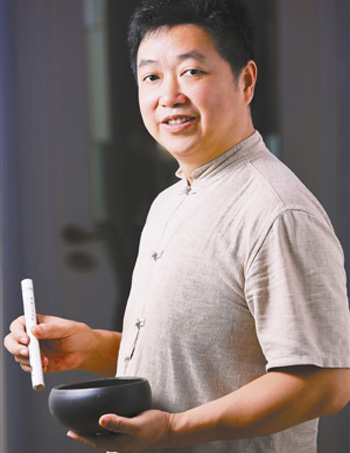 王強：架起傳統(tǒng)中醫(yī)與現(xiàn)代保健的橋梁