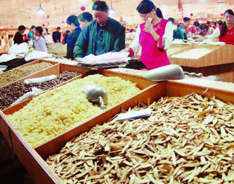 商務(wù)部發(fā)布2014年中藥材重點品種流通分析報告