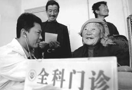 應(yīng)對(duì)慢性病，我國(guó)能得多少分