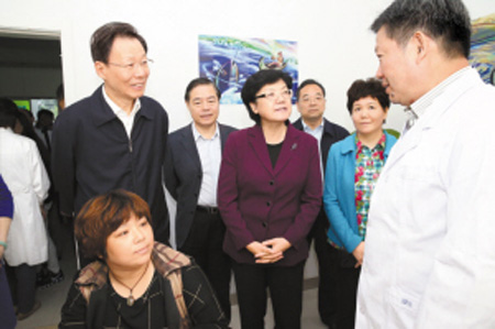 醫(yī)改要抓落實見成效