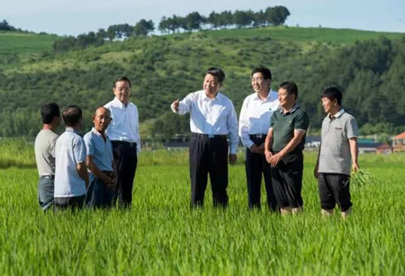 建設健康中國應踐行五大理念
