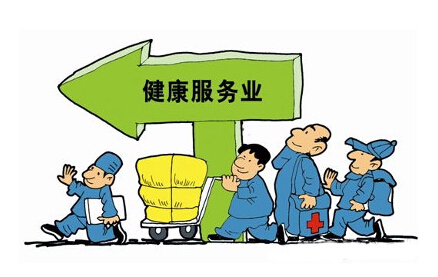 代表委員聲音 關(guān)鍵詞：中醫(yī)藥健康服務(wù)業(yè)