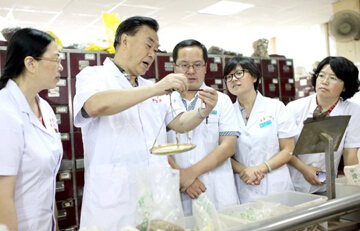 黑龍江：加強基層中醫(yī)藥人才建設