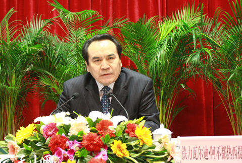 新疆全力推進中醫(yī)民族醫(yī)藥發(fā)展