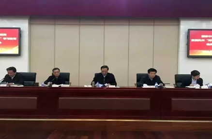 王國強：抓好“兩學一做”，為中醫(yī)藥事業(yè)改革發(fā)展提供強大的思想動力和政治保證