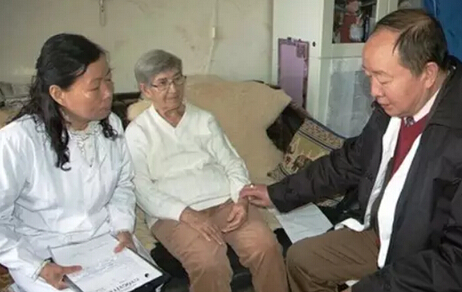 一位助推中醫(yī)藥走進歐洲的使者
