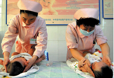 基層婦幼保健機(jī)構(gòu)掀起“中醫(yī)熱”