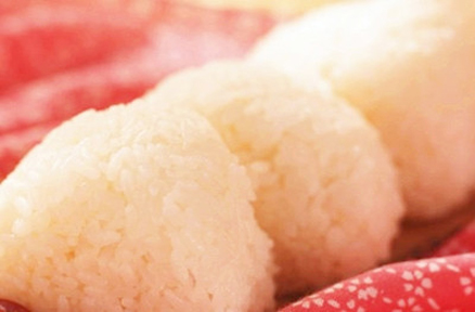 米飯團去細(xì)紋