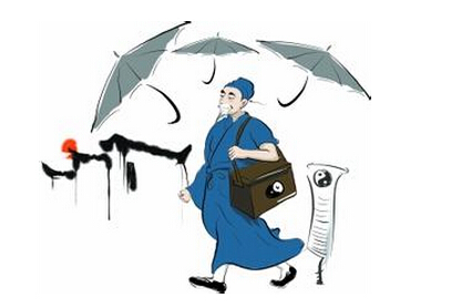 中醫(yī)藥歷史人物系列畫像亮相京交會(huì)