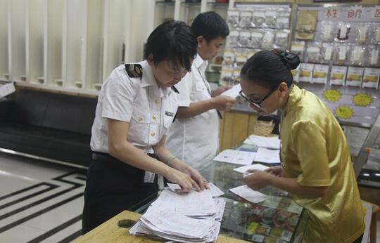 甘肅省專項(xiàng)檢查中醫(yī)坐堂醫(yī)診所
