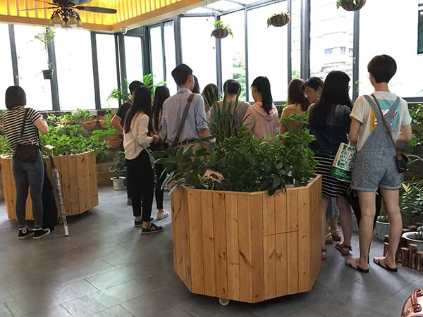學習“嶺南常見中草藥”