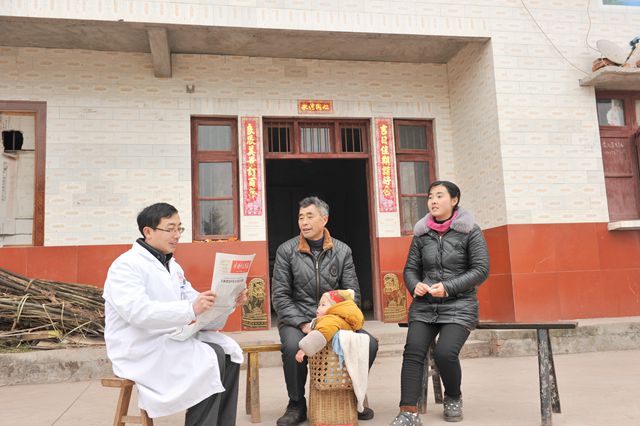 傳播中醫(yī)藥文化，普及中醫(yī)藥知識(shí)