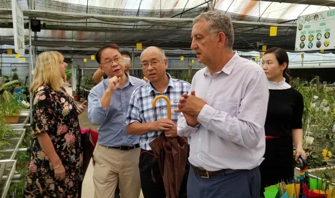 中澳合作，攜手開展中醫(yī)藥文化國際推廣與大健康產(chǎn)品開發(fā)