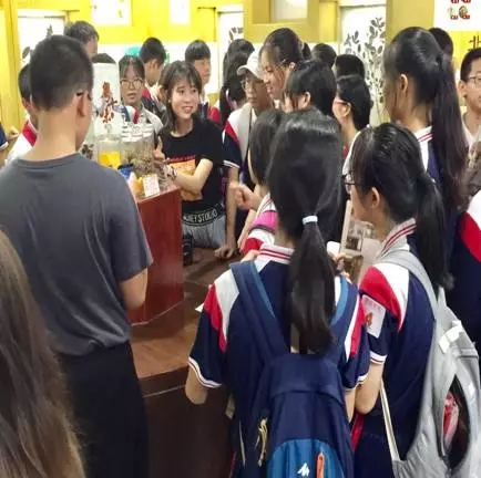  一起學習“粵十味”