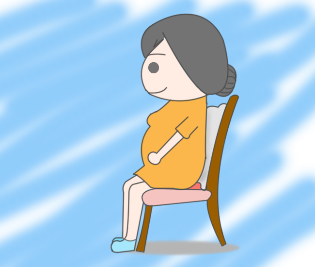 孕媽咪正確的睡姿及坐姿 對(duì)您和孩子很重要