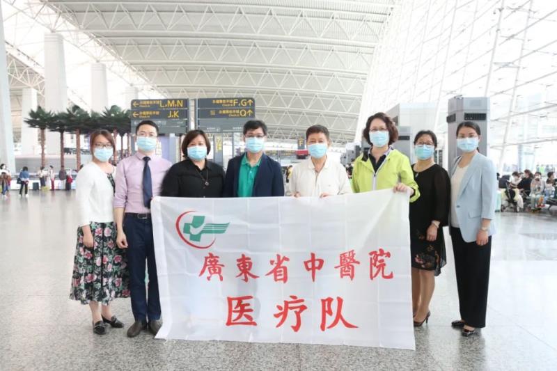 張忠德 廣州中醫(yī)藥大學(xué)副校長、廣東省中醫(yī)院副院長