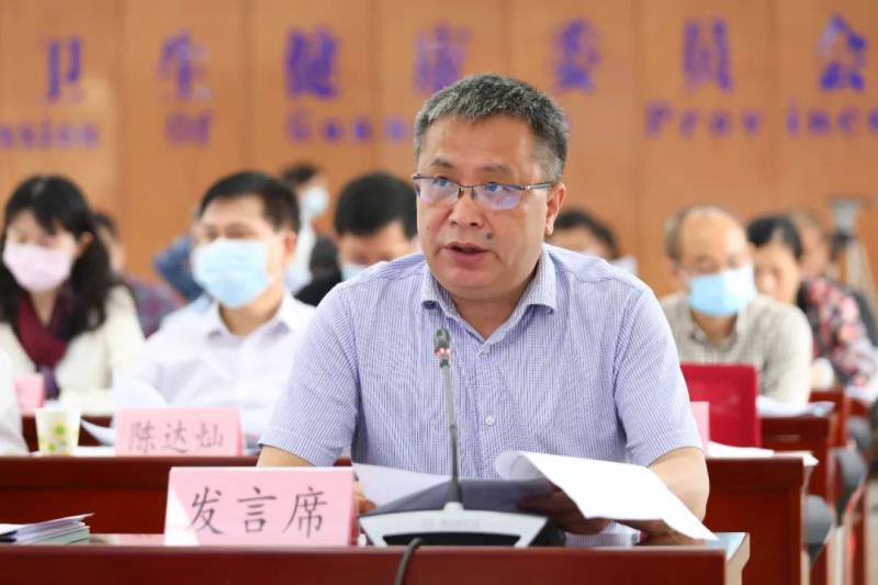 南方醫(yī)科大學中西醫(yī)結(jié)合醫(yī)院李愛民院長