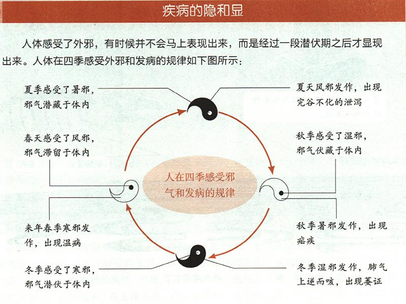 為什么要順應(yīng)四時(shí)陰陽來養(yǎng)生？