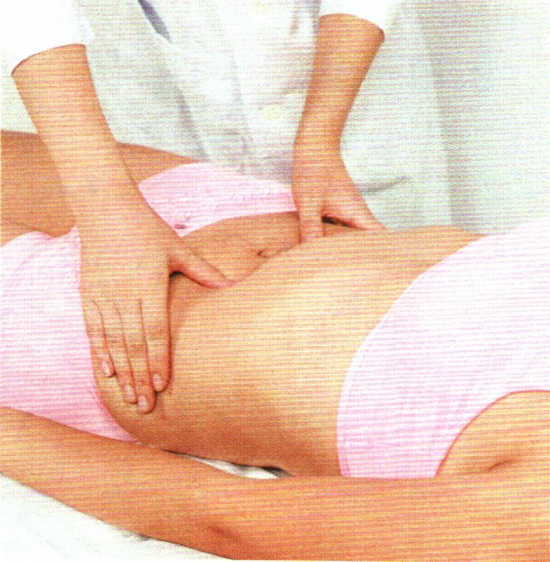 對(duì)癥理療，中醫(yī)治療腸胃病——急性闌尾炎